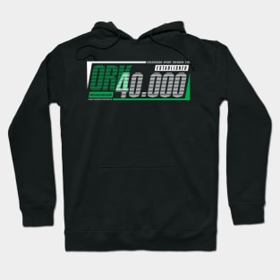 90's Series - Ork Hoodie